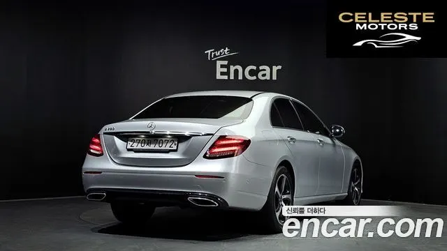 MERCEDES BENZ E-Classe W213 E250 Avantgarde 2020 — photo 2 sur 20
