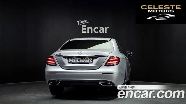 MERCEDES BENZ E-Classe W213 E250 Avantgarde 2020 — photo 4 sur 20