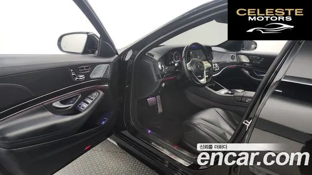 MERCEDES BENZ S-Classe W222 S450L 2018 — photo 10 sur 20