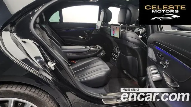 MERCEDES BENZ S-Classe W222 S450L 2018 — photo 12 sur 20