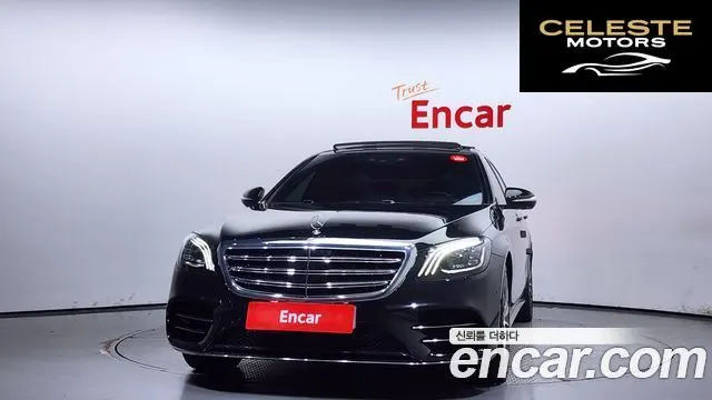 MERCEDES BENZ S-Classe W222 S450L 2018 — photo 3 sur 20
