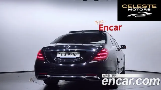 MERCEDES BENZ S-Classe W222 S450L 2018 — photo 4 sur 20