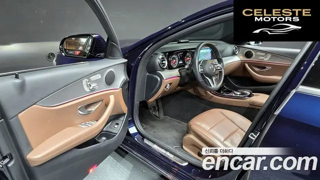 MERCEDES BENZ E-Classe W213 E300 Avantgarde 2019 — photo 10 sur 20