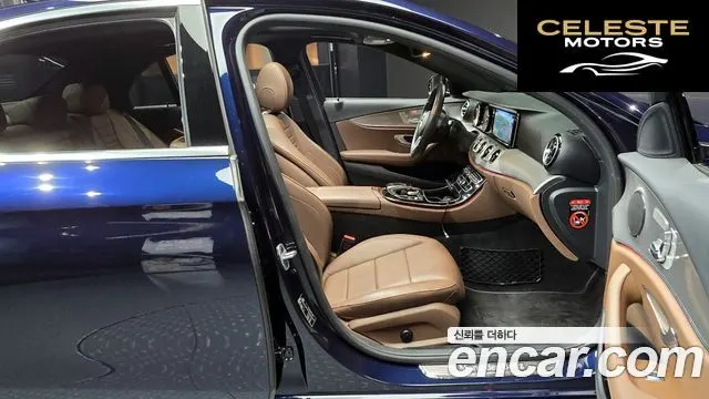MERCEDES BENZ E-Classe W213 E300 Avantgarde 2019 — photo 11 sur 20