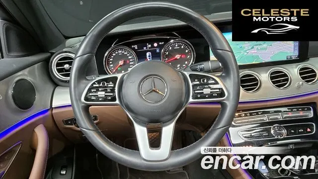 MERCEDES BENZ E-Classe W213 E300 Avantgarde 2019 — photo 13 sur 20