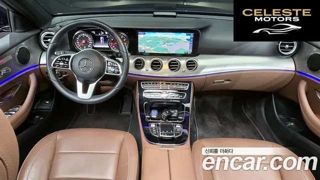 MERCEDES BENZ E-Classe W213 E300 Avantgarde 2019 — photo 7 sur 20