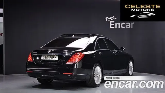 MERCEDES BENZ S-Classe W222 S350 4MATIC 2015 — photo 2 sur 20