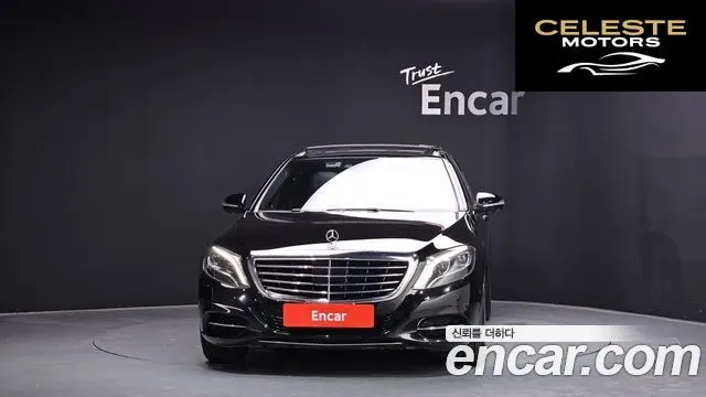 MERCEDES BENZ S-Classe W222 S350 4MATIC 2015 — photo 3 sur 20