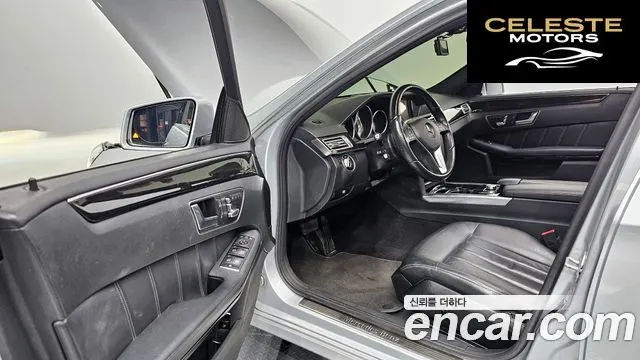 MERCEDES BENZ E-Classe W212 E220 CDI Avantgarde 2014 — photo 11 sur 20