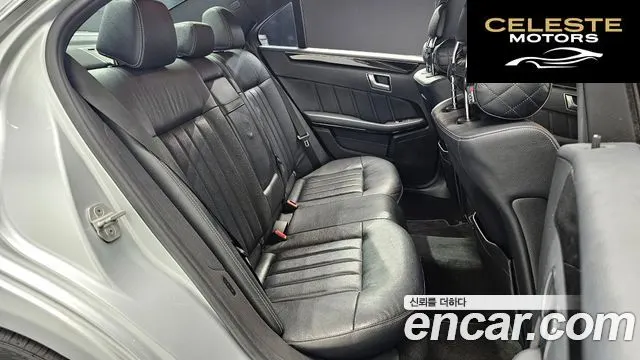 MERCEDES BENZ E-Classe W212 E220 CDI Avantgarde 2014 — photo 12 sur 20