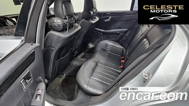 MERCEDES BENZ E-Classe W212 E220 CDI Avantgarde 2014 — photo 13 sur 20
