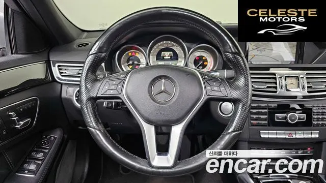 MERCEDES BENZ E-Classe W212 E220 CDI Avantgarde 2014 — photo 14 sur 20