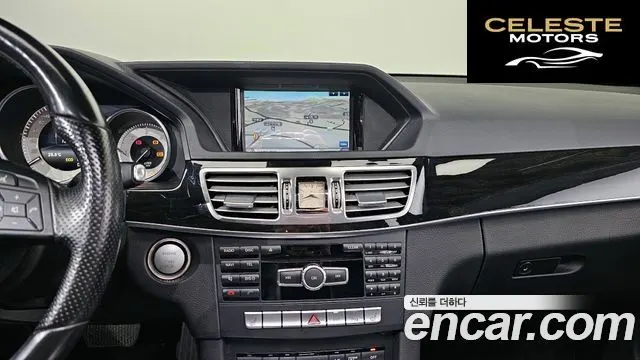 MERCEDES BENZ E-Classe W212 E220 CDI Avantgarde 2014 — photo 15 sur 20