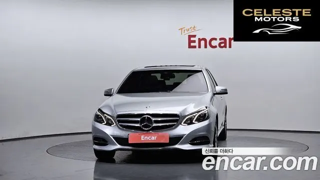 MERCEDES BENZ E-Classe W212 E220 CDI Avantgarde 2014 — photo 3 sur 20