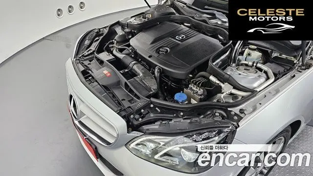MERCEDES BENZ E-Classe W212 E220 CDI Avantgarde 2014 — photo 6 sur 20
