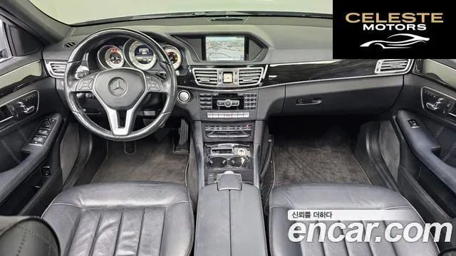 MERCEDES BENZ E-Classe W212 E220 CDI Avantgarde 2014 — photo 7 sur 20