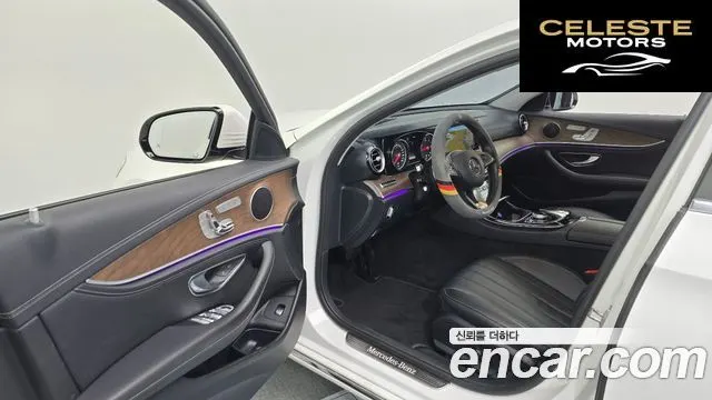 MERCEDES BENZ E-Classe W213 E220d Exclusive 2018 — photo 10 sur 26