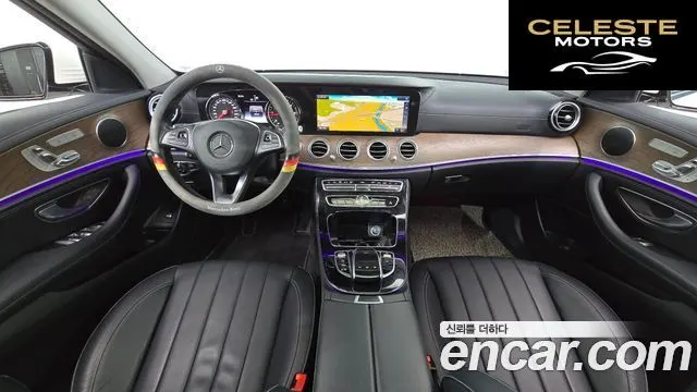 MERCEDES BENZ E-Classe W213 E220d Exclusive 2018 — photo 7 sur 26