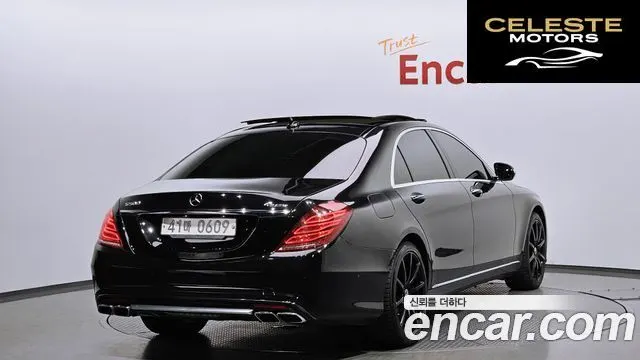MERCEDES BENZ S-Classe W222 S400L 4MATIC 2016 — photo 2 sur 20