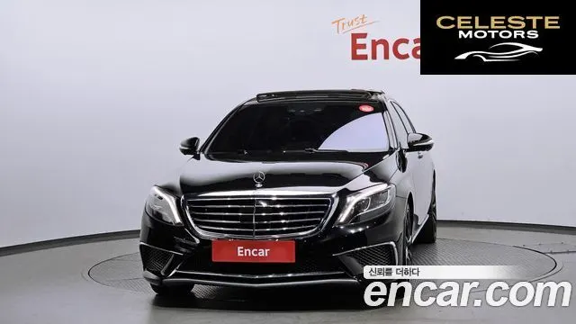 MERCEDES BENZ S-Classe W222 S400L 4MATIC 2016 — photo 3 sur 20