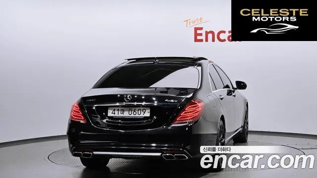 MERCEDES BENZ S-Classe W222 S400L 4MATIC 2016 — photo 4 sur 20