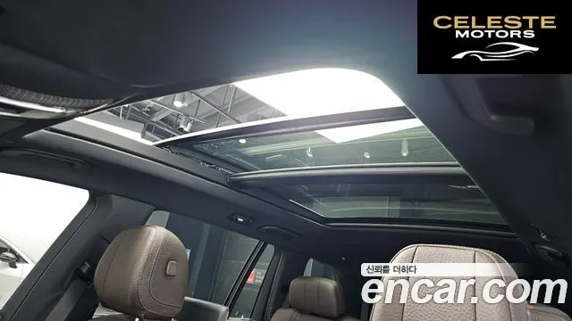 MERCEDES BENZ GLS-Classe X167 GLS400d 4MATIC 2023 — photo 19 sur 20