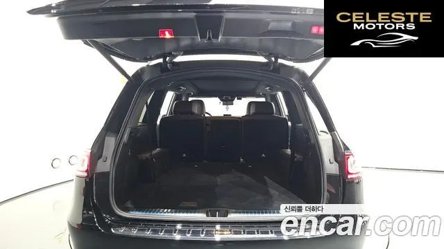 MERCEDES BENZ GLS-Classe X167 GLS400d 4MATIC 2023 — photo 20 sur 20