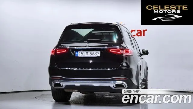 MERCEDES BENZ GLS-Classe X167 GLS400d 4MATIC 2023 — photo 4 sur 20