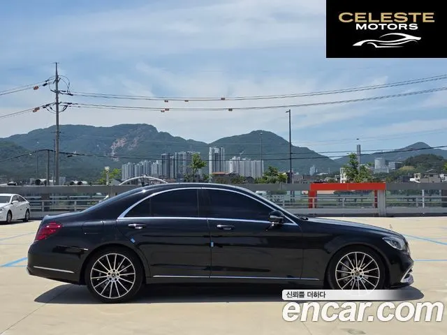 MERCEDES BENZ S-Classe W222 S350 d 4MATIC 2016 — photo 4 sur 26