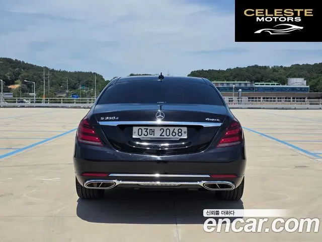 MERCEDES BENZ S-Classe W222 S350 d 4MATIC 2016 — photo 6 sur 26