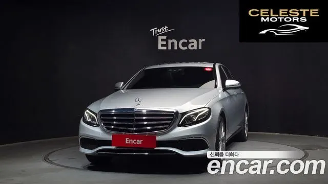 MERCEDES BENZ E-Classe W213 E300 4MATIC Exclusive 2019 — photo 3 sur 20
