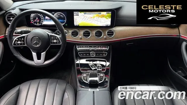 MERCEDES BENZ E-Classe W213 E300 4MATIC Exclusive 2019 — photo 7 sur 20