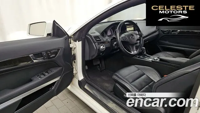 MERCEDES BENZ E-Classe W212 E350 Coupé 2011 — photo 10 sur 20