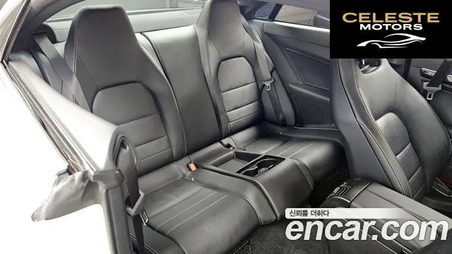 MERCEDES BENZ E-Classe W212 E350 Coupé 2011 — photo 12 sur 20