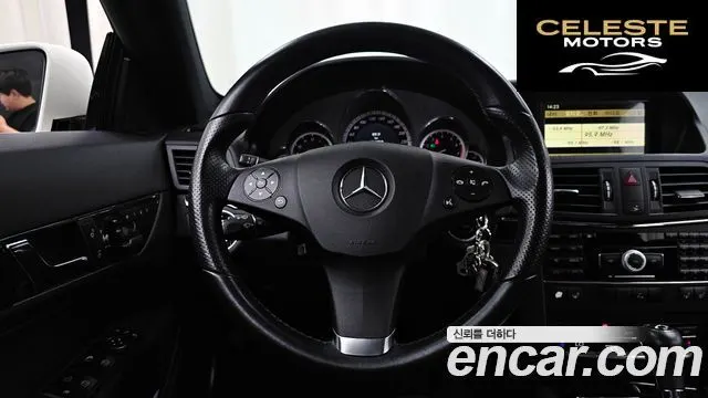 MERCEDES BENZ E-Classe W212 E350 Coupé 2011 — photo 13 sur 20