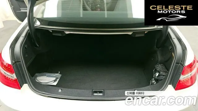 MERCEDES BENZ E-Classe W212 E350 Coupé 2011 — photo 20 sur 20