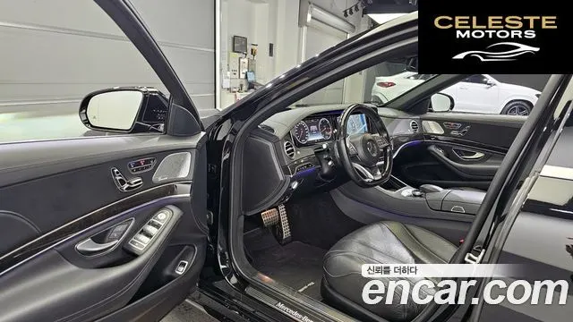 MERCEDES BENZ S-Classe W222 S350 d 4MATIC 2017 — photo 10 sur 20