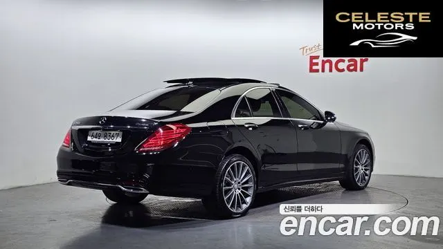 MERCEDES BENZ S-Classe W222 S350 d 4MATIC 2017 — photo 2 sur 20