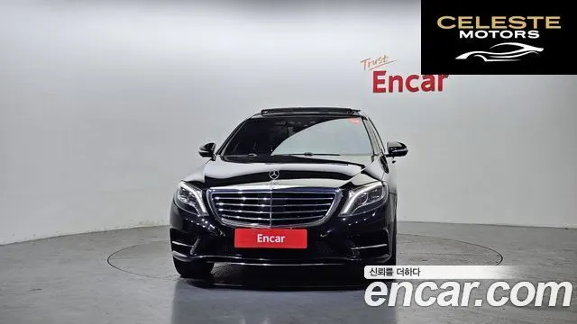MERCEDES BENZ S-Classe W222 S350 d 4MATIC 2017 — photo 3 sur 20
