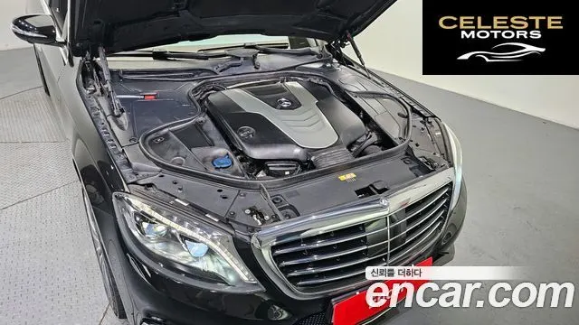 MERCEDES BENZ S-Classe W222 S350 d 4MATIC 2017 — photo 6 sur 20