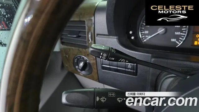 MERCEDES BENZ 3.0 2013 — photo 18 sur 20