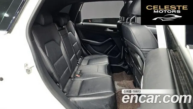 MERCEDES BENZ B-Classe W246 B200 d 2016 — photo 12 sur 20