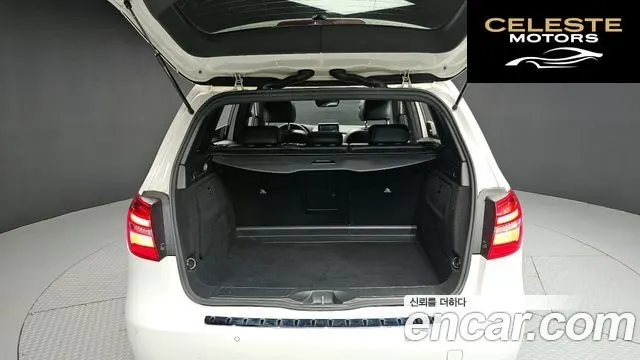 MERCEDES BENZ B-Classe W246 B200 d 2016 — photo 20 sur 20