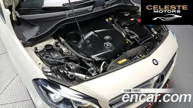 MERCEDES BENZ B-Classe W246 B200 d 2016 — photo 6 sur 20