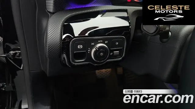 MERCEDES BENZ A-Classe W177 A220 Berline 2021 — photo 16 sur 20