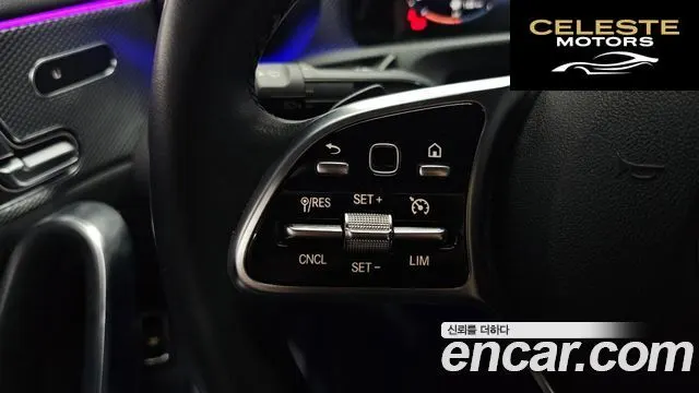 MERCEDES BENZ A-Classe W177 A220 Berline 2021 — photo 18 sur 20