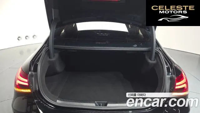 MERCEDES BENZ A-Classe W177 A220 Berline 2021 — photo 20 sur 20