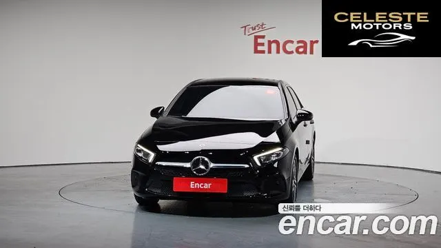 MERCEDES BENZ A-Classe W177 A220 Berline 2021 — photo 3 sur 20