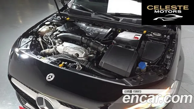 MERCEDES BENZ A-Classe W177 A220 Berline 2021 — photo 6 sur 20