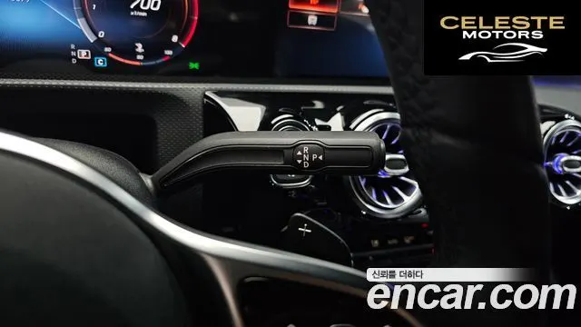 MERCEDES BENZ A-Classe W177 A220 Berline 2021 — photo 9 sur 20